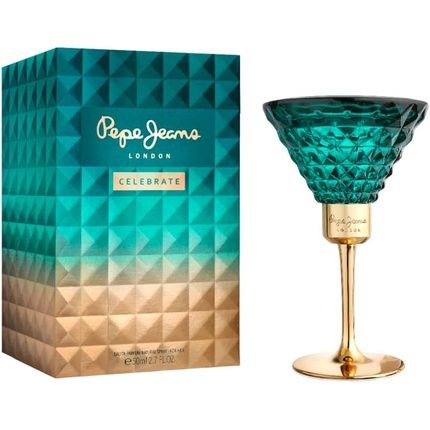 Pepe Jeans Celebrate For Her Eau De Parfum 50Ml