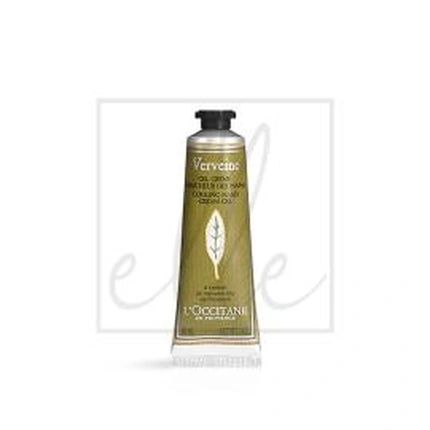 L'Occitane En Provence Verbena Hand Cream Cooling Hand Cream Gel 30Ml - Image 4