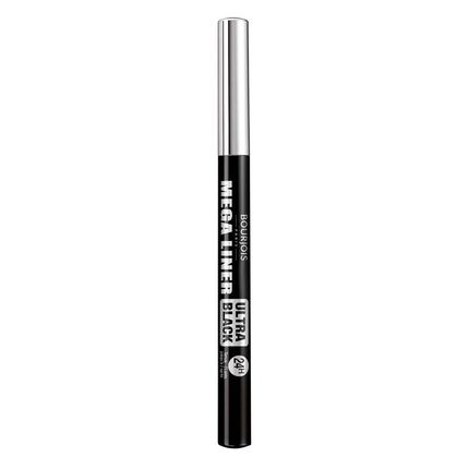Bourjois Mega Liner Ultra Black