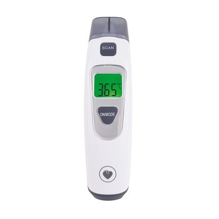 Spengler Tempo Duo Ii Infrared Forehead And Ear Thermometer