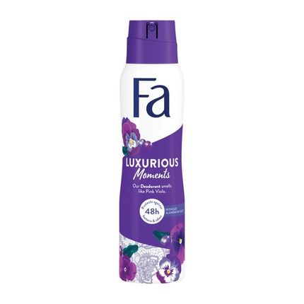 Fa Luxury Moments Deodorant Spray 150Ml