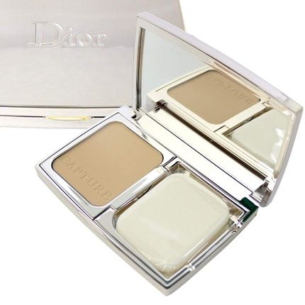 Christian Dior Capture Totale Compact Triple Correcting Powder Makeup Fps 20 / Spf Pa+++ 0.38Oz 11G