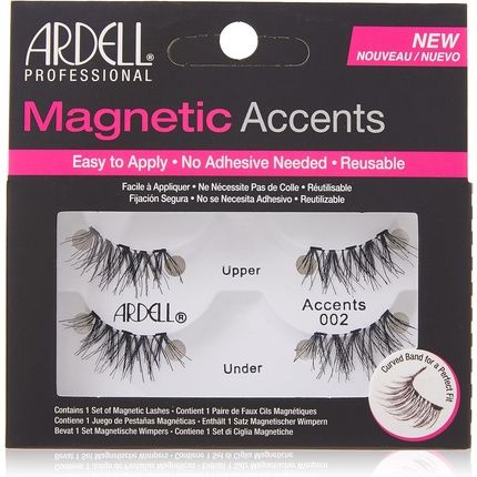 Ardell Magnetic Accents 002 False Eyelashes 25G