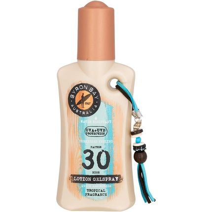 Byron Bay Shaka Sunscreen Lotion Spray Spf30 30 Lsf