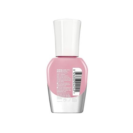 Sally Hansen Good.Kind.Pure Geode To Joy Collection Nail Polish Love You Lotus 0.33 Fl Oz