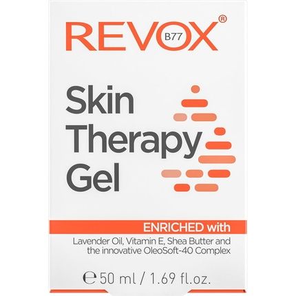Revox B77 Skin Therapy Gel 50Ml Moisturizing Body Gel Oil - Image 3