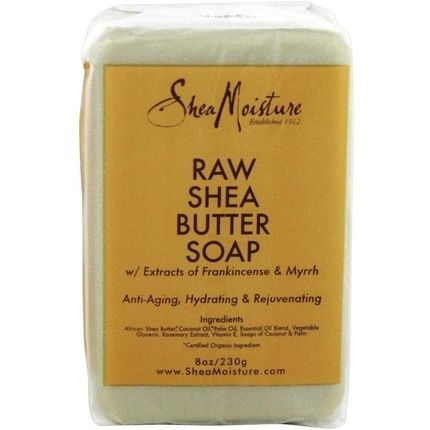Shea Moisture Raw Shea Butter Bar Soap 235Ml