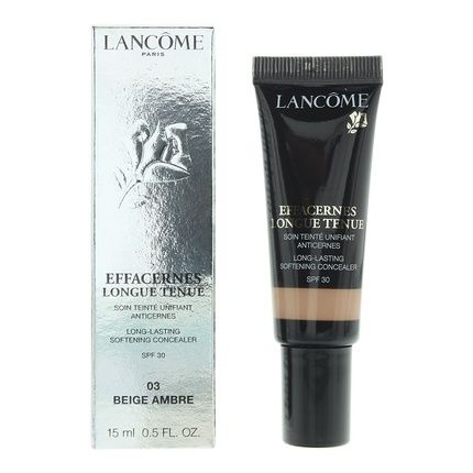 Lancme Effacernes Longue Tenue Longlasting Softening Concealer Spf 30 03 Beige Ambre 15Ml