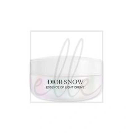 Dior Snow Essence Of Light Creme - 50Ml