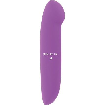 Glossy Phil Vibrator Purple - Image 3