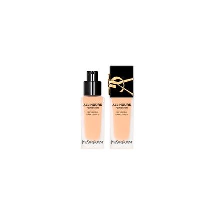 Yves Saint Laurent All Hours Luminous Matte Foundation Spf 39 Lc1 25Ml