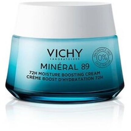 Vichy Minral 89 72H Moisture Boosting Cream Fragrance Free