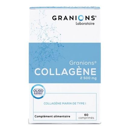Granions Marine Collagen 2500Mg With Zinc For Hydration