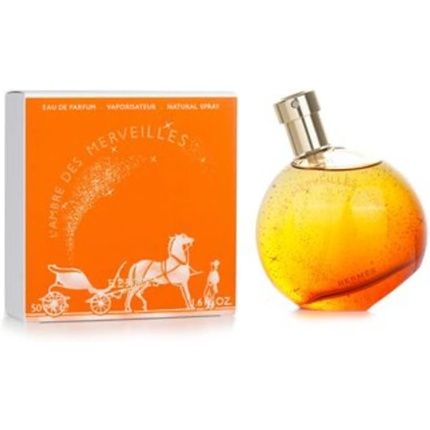Hermes L'Ambre Des Merveilles Eau De Parfum 50Ml