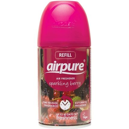 Airpure Air-O-Matic Air Freshener Refill, 250Ml, Automatic Spray Fragrance For