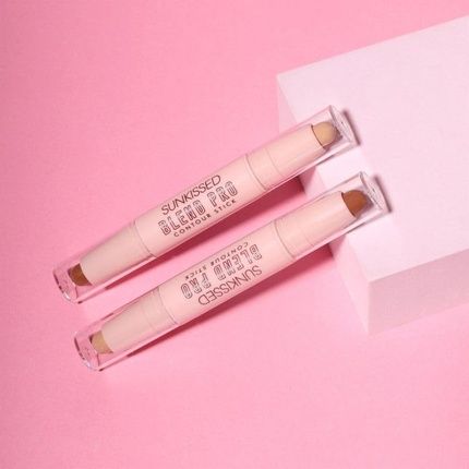 Sunkissed Blend Pro Dual Concealer And Contour Stick