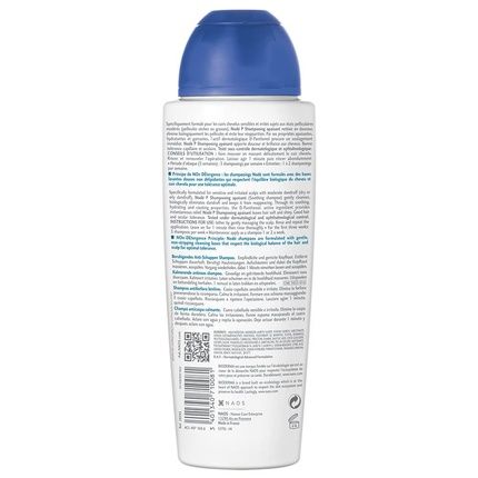 Noda P Soothing Moderate Dandruff Shampoo 400Ml