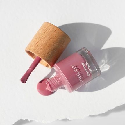 Inglot Natural Origin Nail Polish 007 Follow Dreams - Image 3
