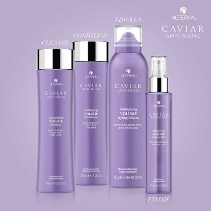 Alterna Caviar Anti-Aging Multiplying Volume Styling Mist 5 Oz 147.9Ml - Image 3