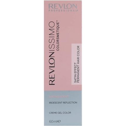 Revlon Revlonissimo Satinescent 212-Deep Pearl 60Ml