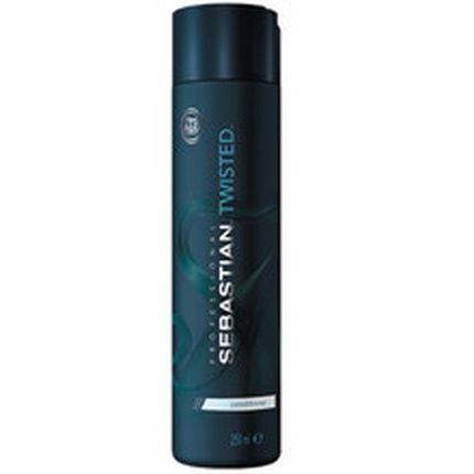 Sebastian Professional Twisted Curl Conditioner 250Ml Conditioner For Wavy And Curly Hair - Image 3