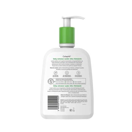 Cetaphil Ultra Moisturizing Lotion 437Ml