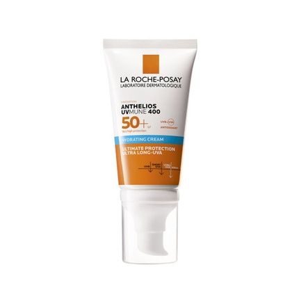 La Rocheposay Anthelios Uvmune 400 Hydrating Cream Spf 50 50 Ml