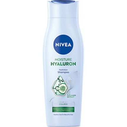 Nivea Moisture Hyaluron Hydration Shampoo 250 Ml