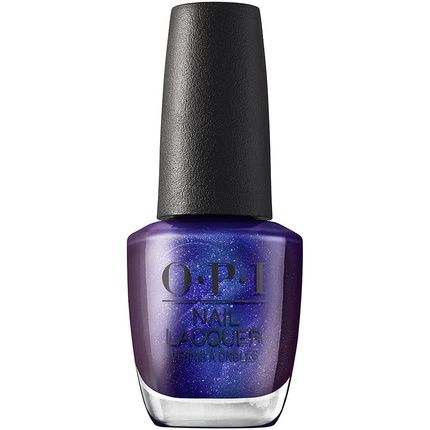 Opi Downtown La Collection Abstract After Dark Purple Nail Lacquer 0.5 Fl Oz.
