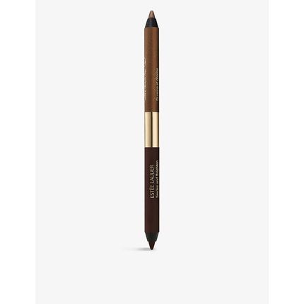 Estee Lauder Smoke And Brighten Kajal Eyeliner Duo 1G