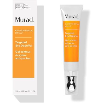 Murad Targeted Eye Depuffer 0.5 Fl Oz