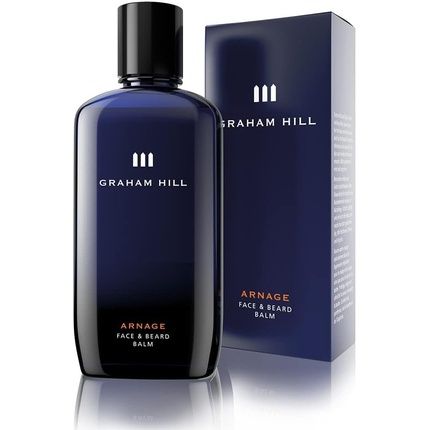 Graham Hill Arnage Soothing & Refreshing Face And Beard Balm 200Ml