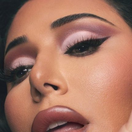 Huda Beauty Matte Obsessions Eyeshadow Palette - Cool Matte Obsessions