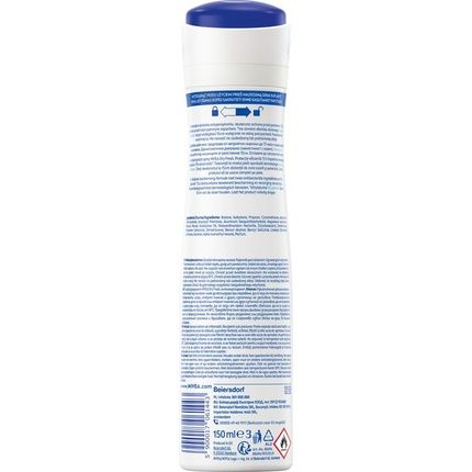 Nivea Antiperspirant Dry Fresh Spray 150Ml