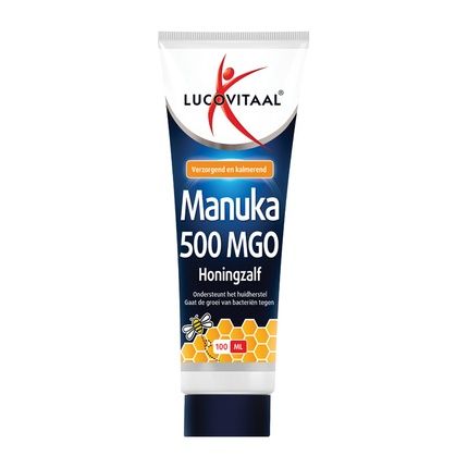 Lucovitaal Manuka Honey Ointment 500 Mgo Health & Personal Care