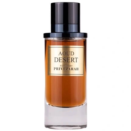 Privezarah Aoud Desert Eau De Parfum 80Ml