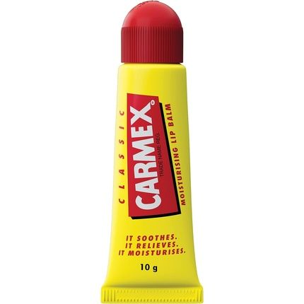 Carmex Classic Moisturizing Lip Balm Tube 10G - Image 3
