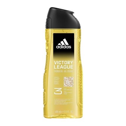 Adidas Victory League Shower Gel 400Ml