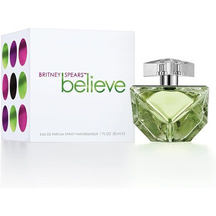 Britney Spears Believe 30Ml Eau De Parfum Spray For Women