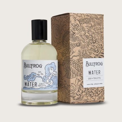 Bullfrog Eau De Toilette Elements Water 100Ml
