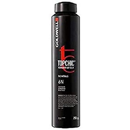 Goldwell Topchic Ds 8Na Light Natural Ash Blonde 250Ml
