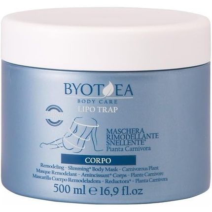Byotea Slimming Reshaping Body Mask 500Ml Chocolate Blonde