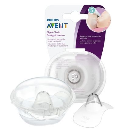 Philips Avent Breast Shields Model Scf153/01