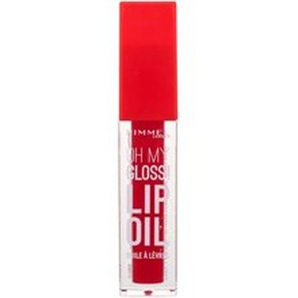 Rimmel London Oh My Gloss Lip Oil Hydrating Lip Oil 45 Ml 000 Clear Cloud