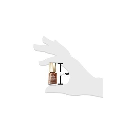 Mavala Mini Color Nail Polish 5Ml 270 Firenze - Image 3