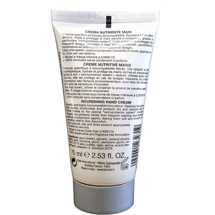 Bionike Proxera Hand Nourishing Cream 75Ml