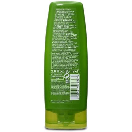 Olive Oil Hand And Nail Cream For Dry Skin 80Ml - Image 3