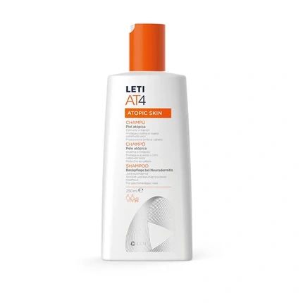Leti At4 Daily Use Shampoo 250Ml