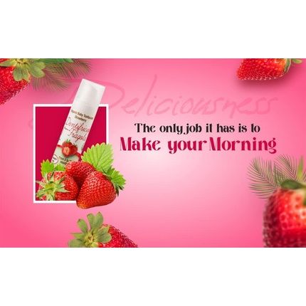 Strawberry Flavored Children'S Toothpaste Organic Vegan 0 To 36 Months - Image 3