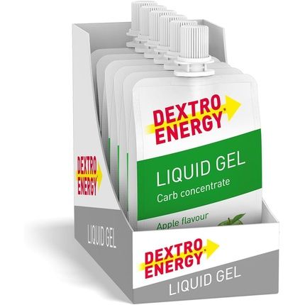 Dextro Energy Liquid Gel Apple 60Ml